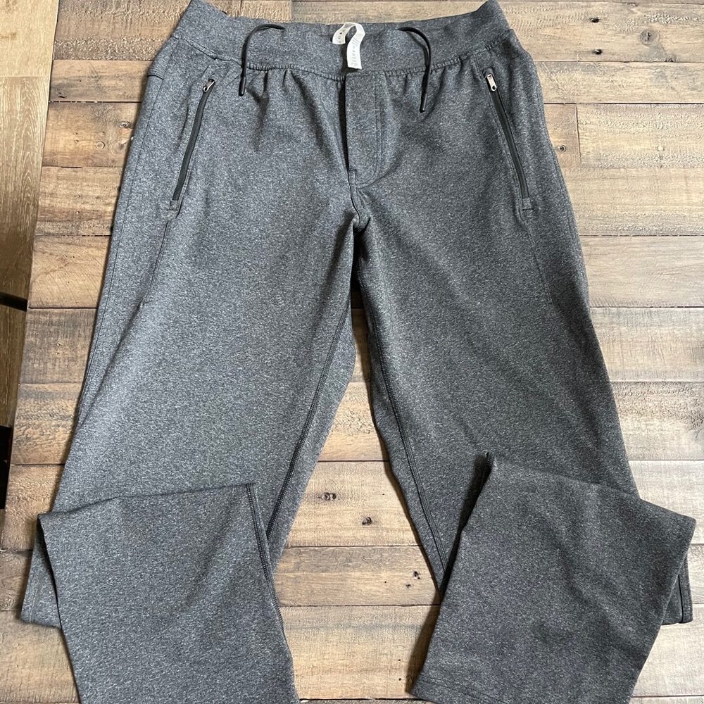 Men’s Lululemon track pant.  Size large tall.